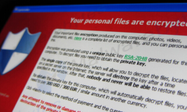 Rammet av ransomware? Da kan du prute på prisen